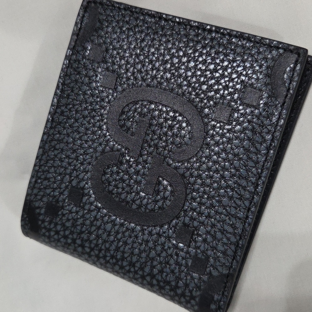 Gucci GG Marmont Black Leather Wallet